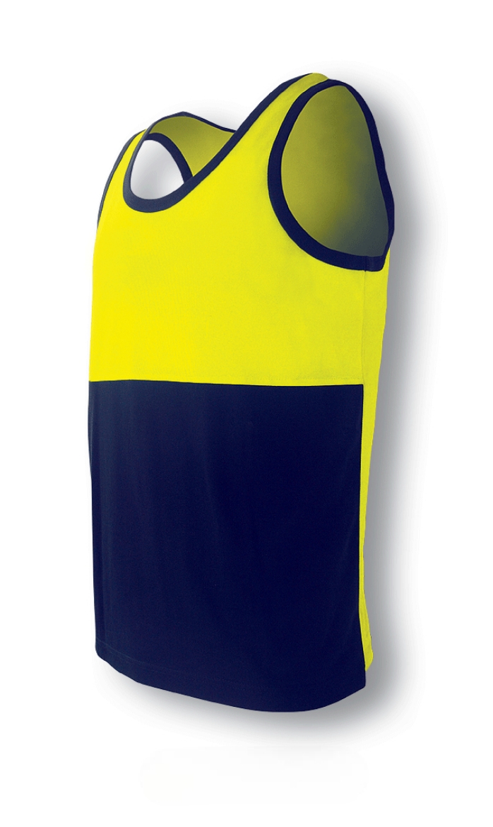 Picture of Bocini, Hi-Vis Back Singlet